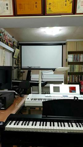 至善美音樂坊 - 教學環境