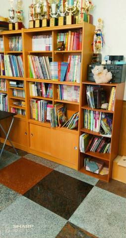 江老師鋼琴音樂教室 - 讀書區