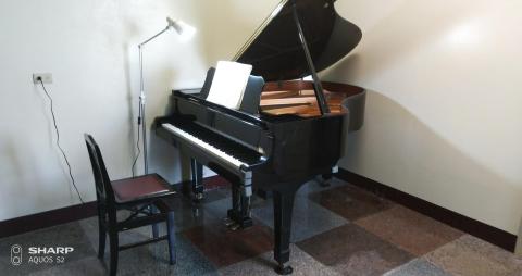 江老師鋼琴音樂教室 - 第一教室