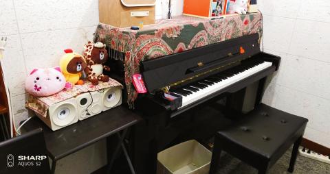 江老師鋼琴音樂教室 - 第二教室