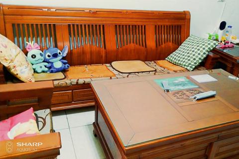 江老師鋼琴音樂教室 - 休息區