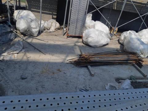 莊嘉和私人清潔服務 - 工地粗清