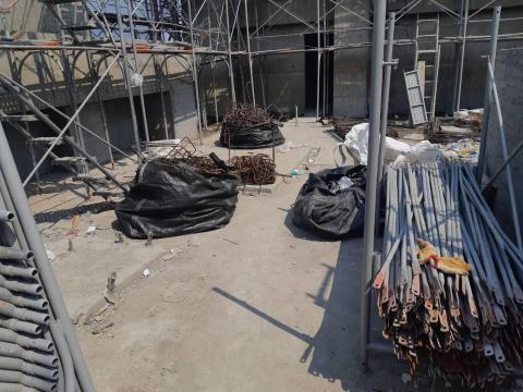 莊嘉和私人清潔服務 - 工地粗清