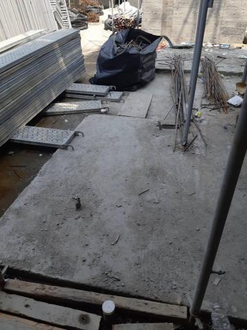 莊嘉和私人清潔服務 - 工地粗清