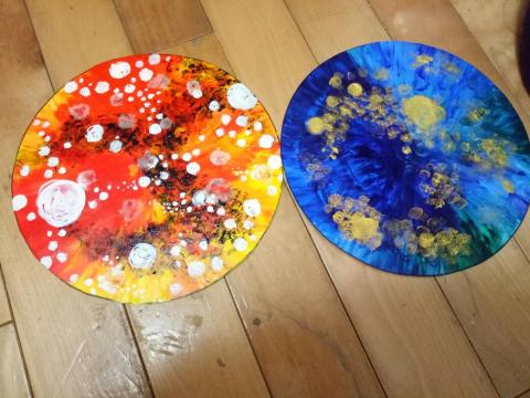 憶世界 - 藝術來自任何時段