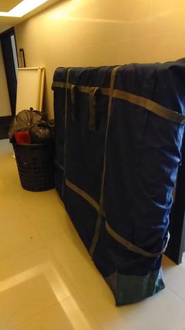 便宜搬家 - 床墊保護