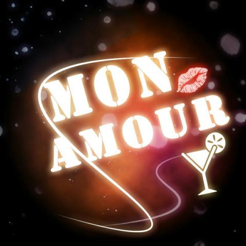 墨染牡丹. - 近期練習&mdash;夜店風格