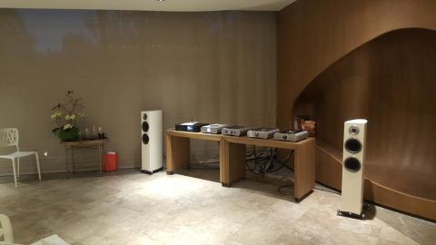 音捷力有限公司 - 專業視聽室展覽及規劃安裝調音