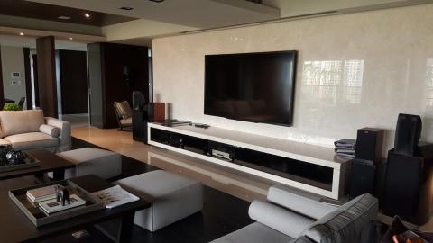 音捷力有限公司 - 居家系統搭配設計師裝潢視聽設備燈光及自動控制系統