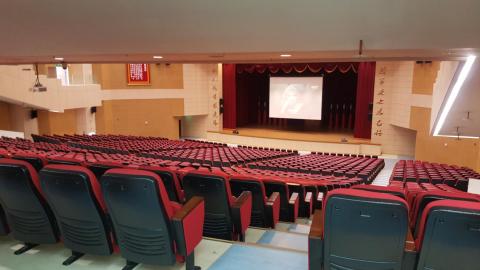 音捷力有限公司 - 專業演奏廳 音響燈光規劃