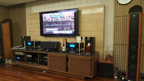 音捷力有限公司 - 居家系統音響燈光視聽設備規劃設計安裝