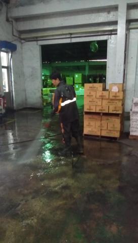 約西亞工作室 - 工廠清潔