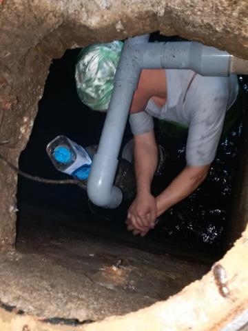 龍鑫消防工程 - 揚，污，廢水池馬達及配管工程