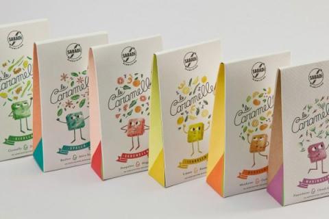 瑋美設計事務所 - 產品包裝設計案例1