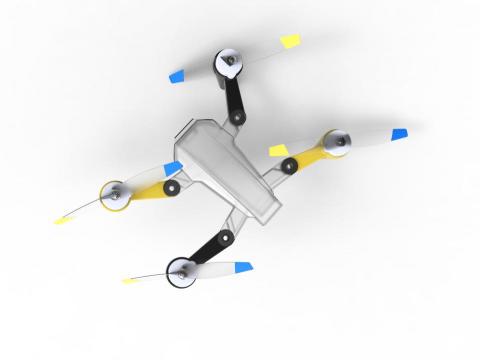 賴文薈 - 無人機