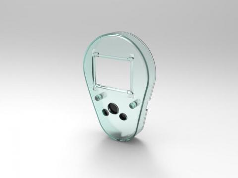 賴文薈 - 醫療設備外殼