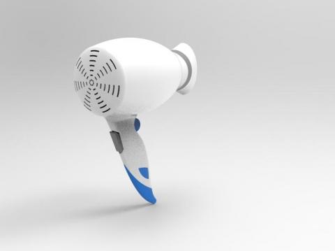 賴文薈 - 吹風機