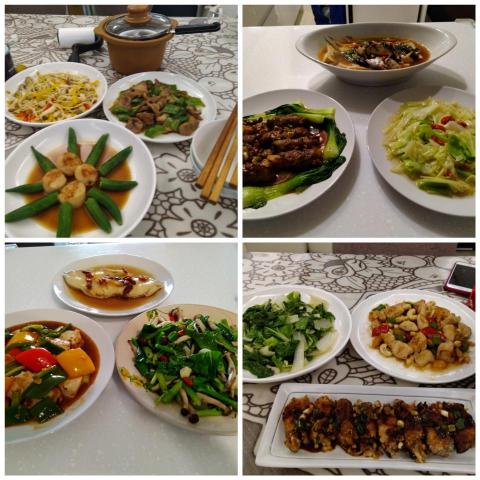 Yuki(雪)姐到府專業月子照護 - 色香味營養具有的月子餐