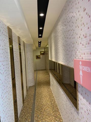 峻廷室內裝修有限公司 - 女廁入口