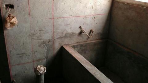 李浩銘 - 浴室防水更新作業