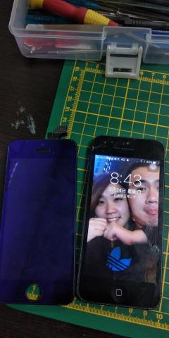 螢幕王-手機 平板維修-安卓 iphone專修 - i5螢幕維修