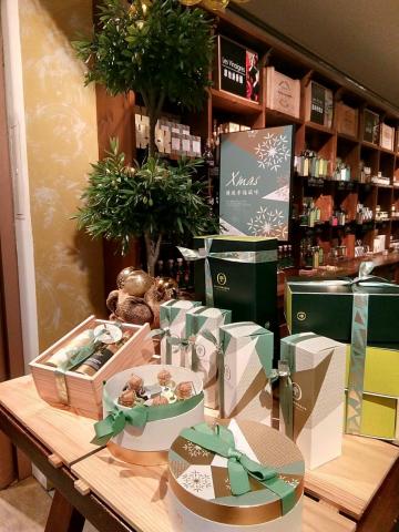 Sinead's Studio - 專櫃陳列