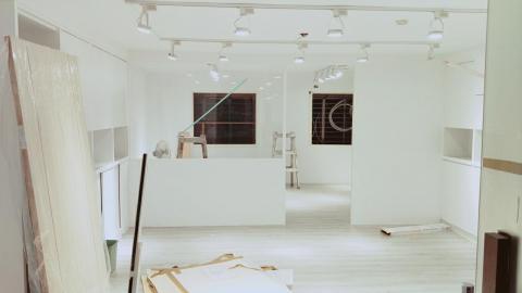 億鋒室內設計 - 永和樂華夜市旁office 