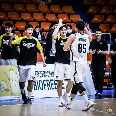 盧政樺 - SBL金酒 盧政樺 - SBL金酒