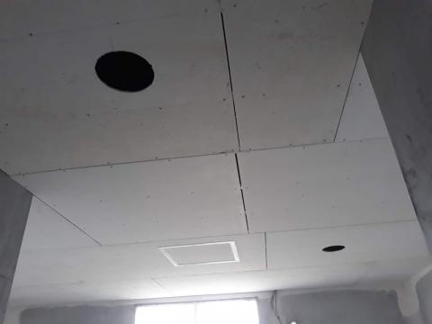 樺昕工程行 - 暗架天花板