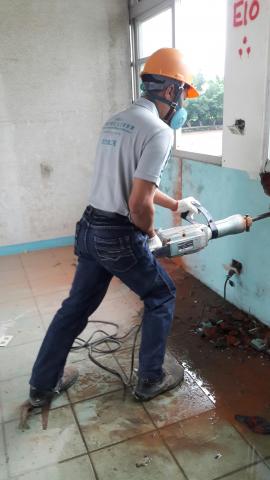 提供廁所服務的專家寶力達工程行