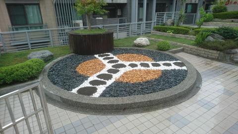 星陽園藝社 - 景觀工程完成品