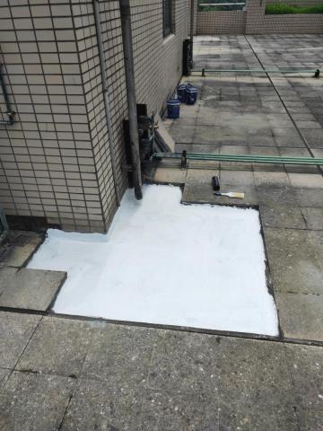 上禾防水工程 - 防水底塗