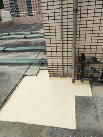 上禾防水工程 - 防水中塗2度塗裝