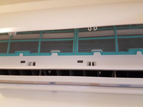 臻品幸福居家清潔 - 冷氣機濾網清潔