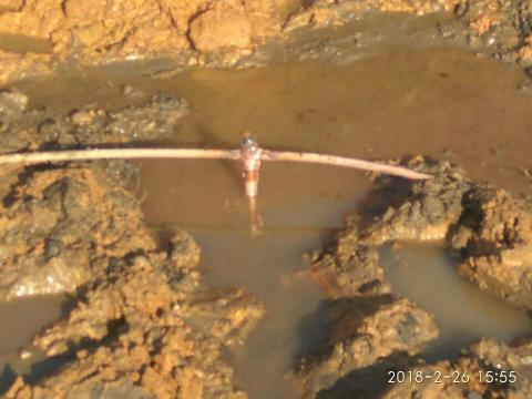 雅立可水電，電機工程 - 接地火泥熔接