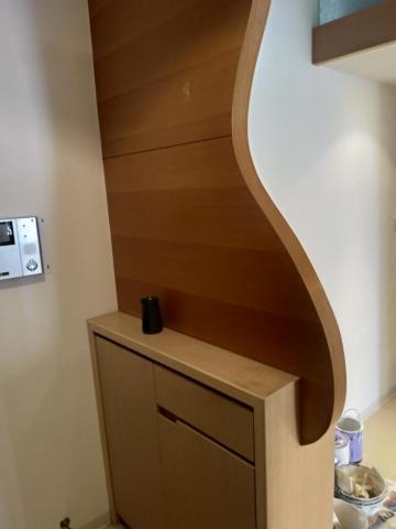 一級棒宅修特工 - 小套房玄關收納