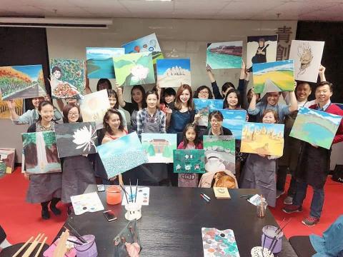 BY畫室（BY Art Studio)阮于恬老師 - 