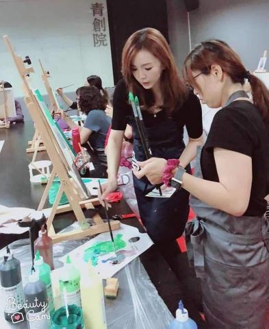 BY畫室（BY Art Studio)阮于恬老師 - 