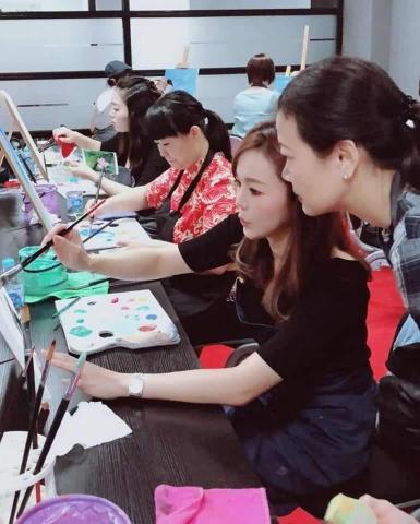 BY畫室（BY Art Studio)阮于恬老師 - 