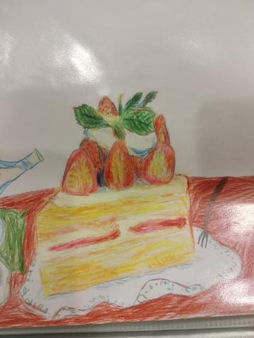 成昕 - 好吃的蛋糕