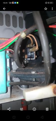 莊勝超 - 熱水器無法點火，維修完成。