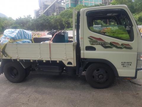 勇基運輸 - 台北-花蓮和平