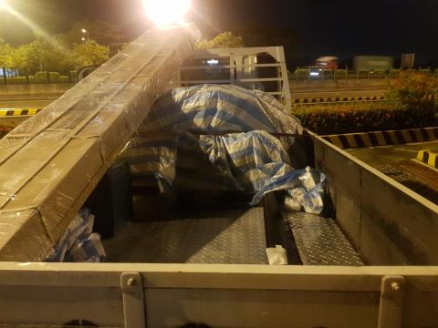 勇基運輸 - 高雄-台南-台北文創