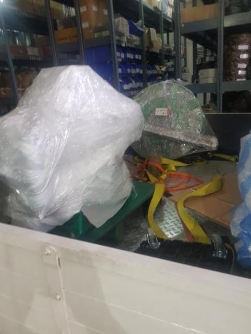 勇基運輸 - 花蓮台泥