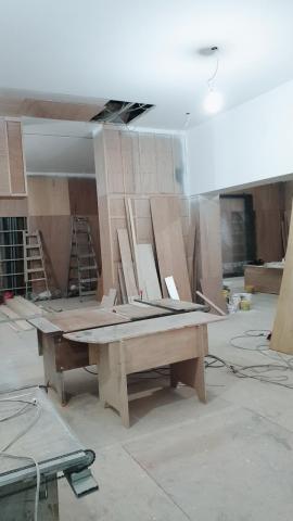 和寓企業社 - 木工施作