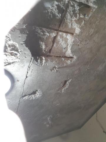 和寓企業社 - 鋼筋爆裂打除作防水