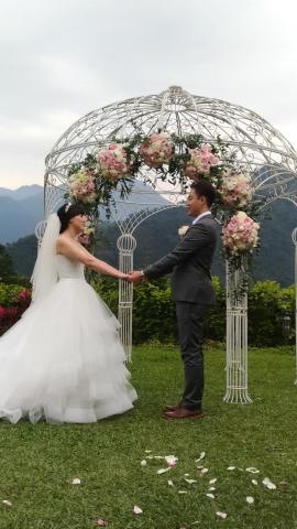 初草花廊 - 陽明山婚禮會場