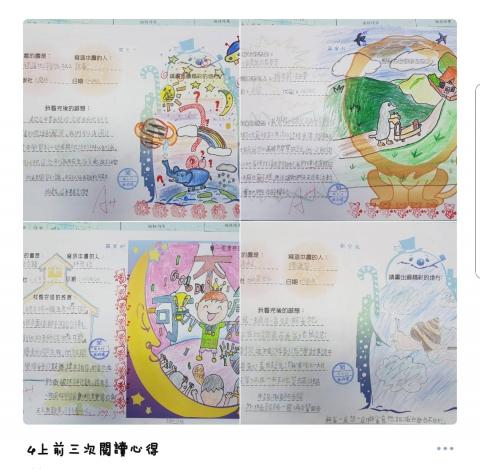 可可老師 - 閱讀心得指導