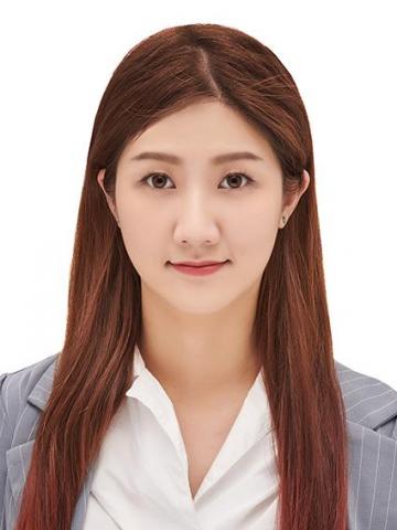 提供韓語服務的專家林芯妤