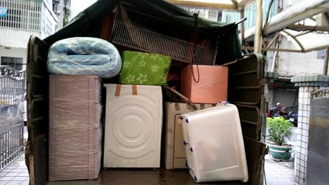 巨象搬家，廢棄物清運 - 